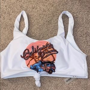 Shein Bikini Top